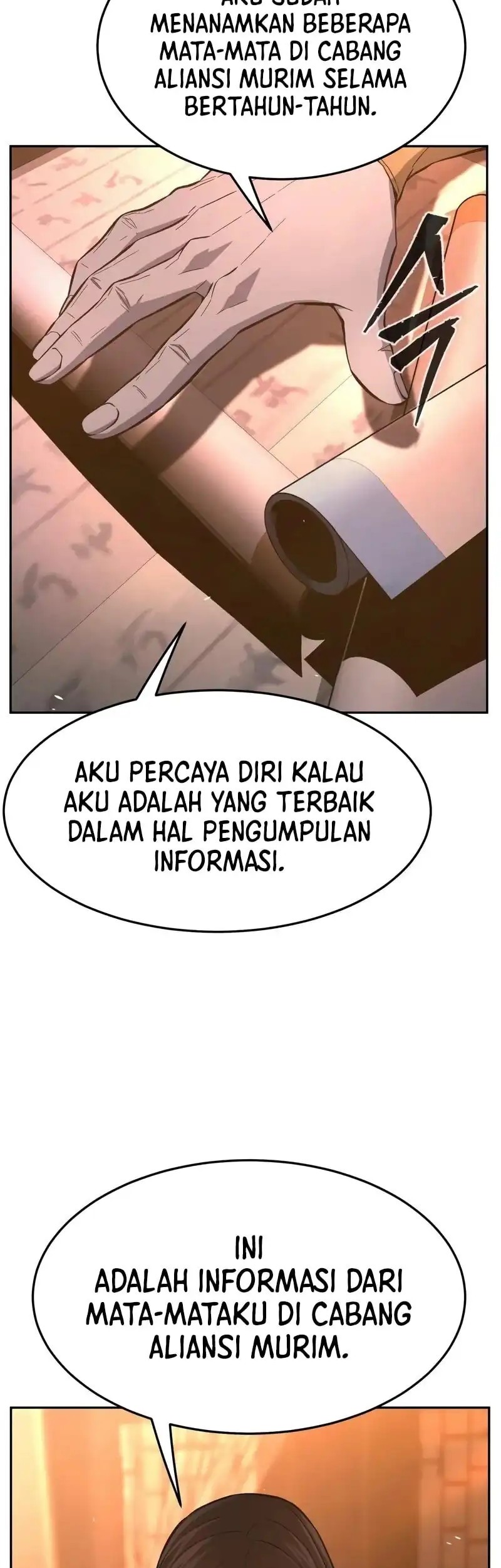 Absolute Sword Sense Bab 150 halaman 15