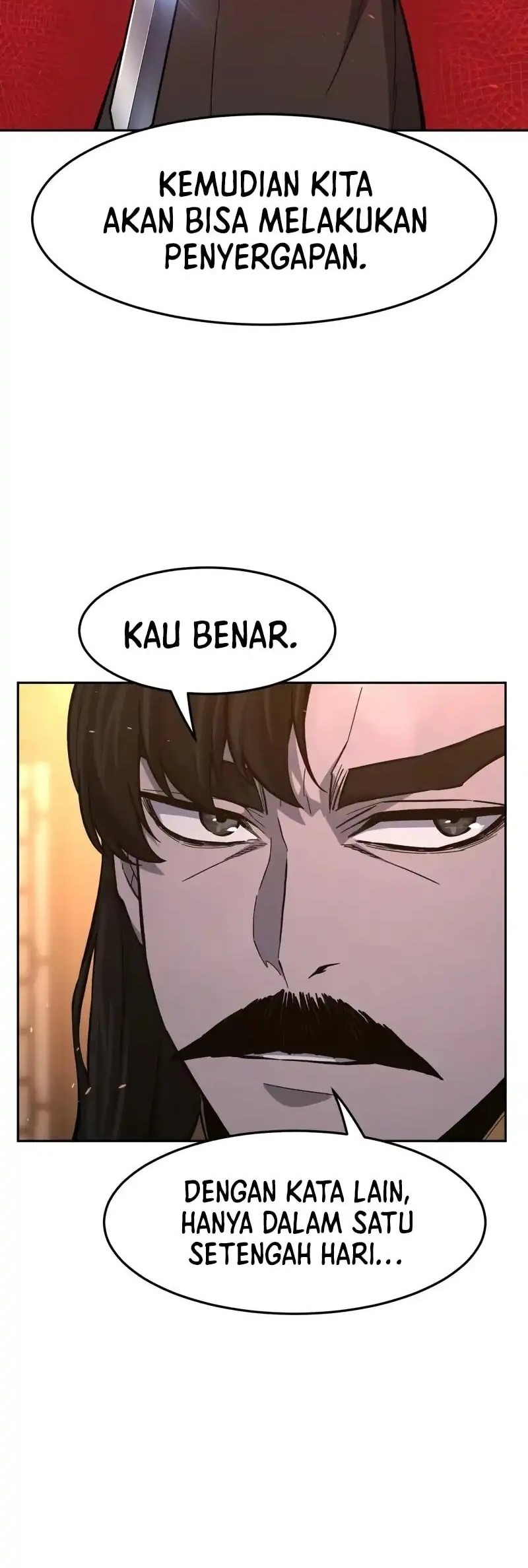 Absolute Sword Sense Bab 150 halaman 20