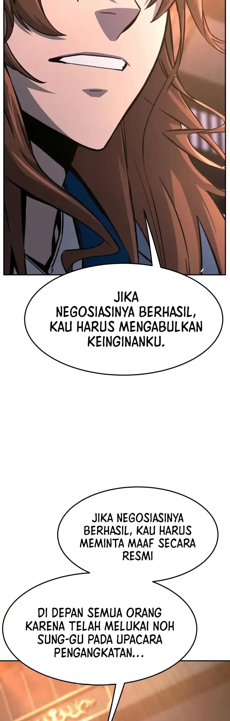 Absolute Sword Sense Bab 150 halaman 33