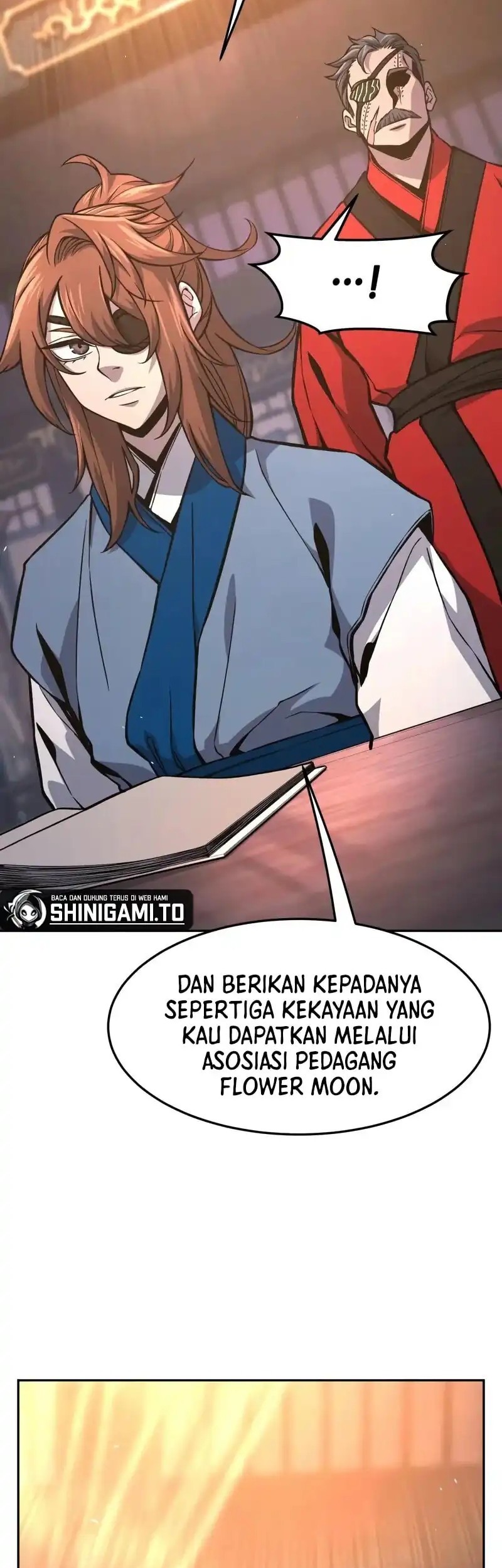 Absolute Sword Sense Bab 150 halaman 34