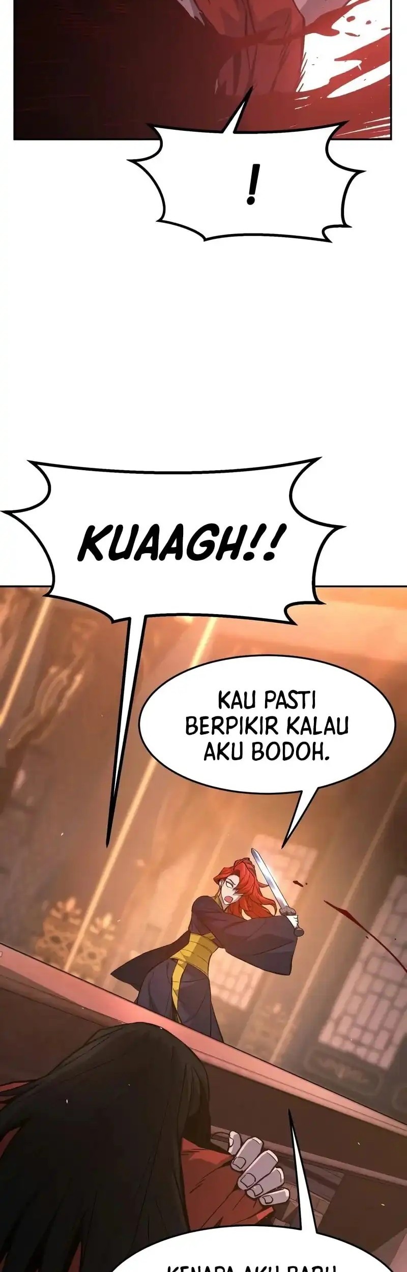 Absolute Sword Sense Bab 150 halaman 42