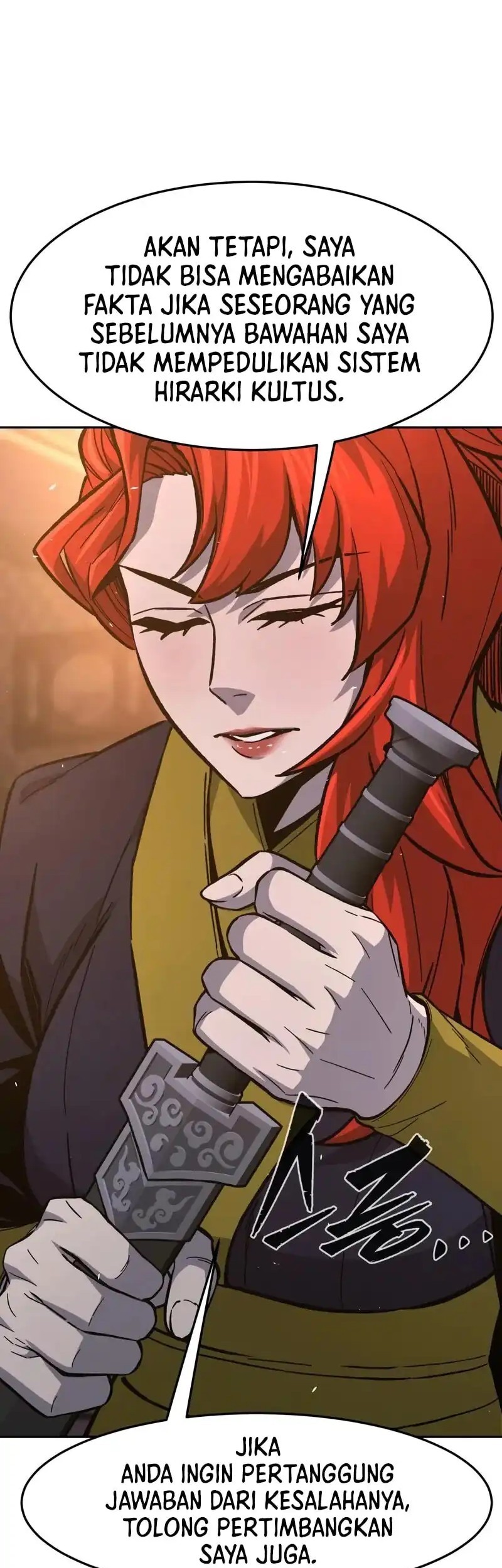 Absolute Sword Sense Bab 150 halaman 44