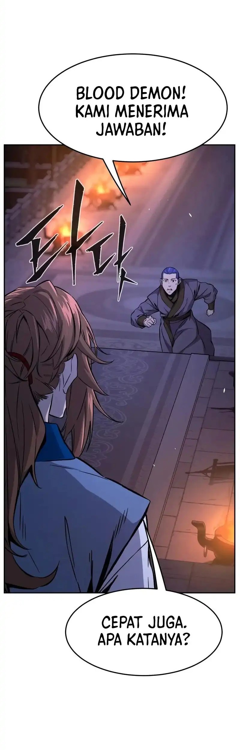 Absolute Sword Sense Bab 150 halaman 51