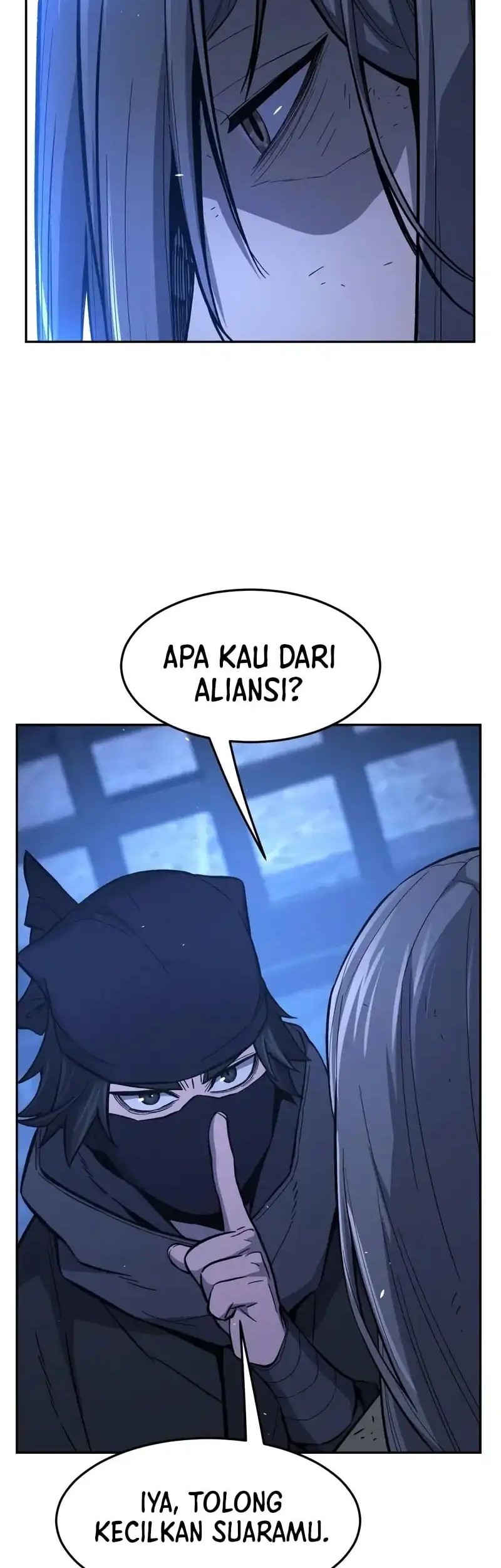 Absolute Sword Sense Bab 150 halaman 57