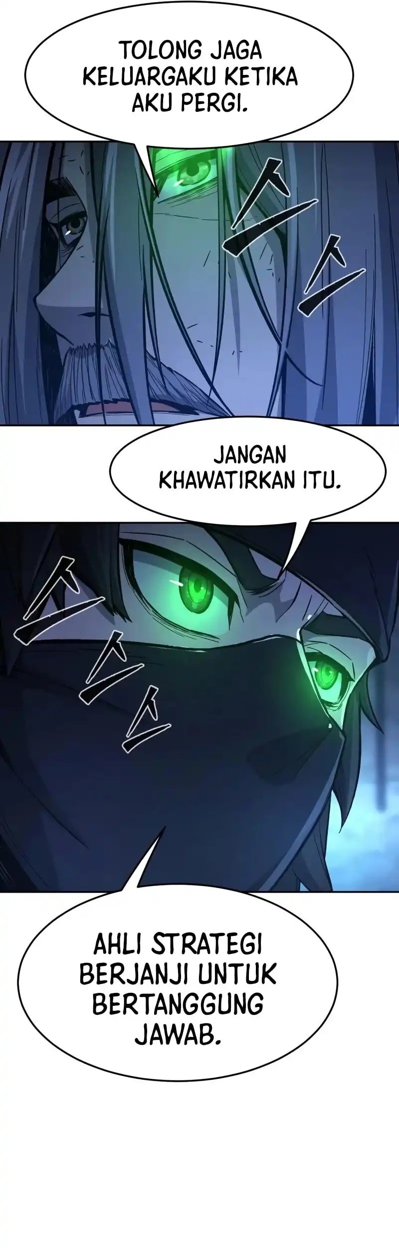 Absolute Sword Sense Bab 150 halaman 60