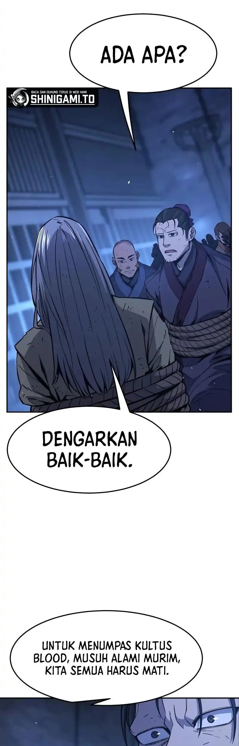 Absolute Sword Sense Bab 150 halaman 61