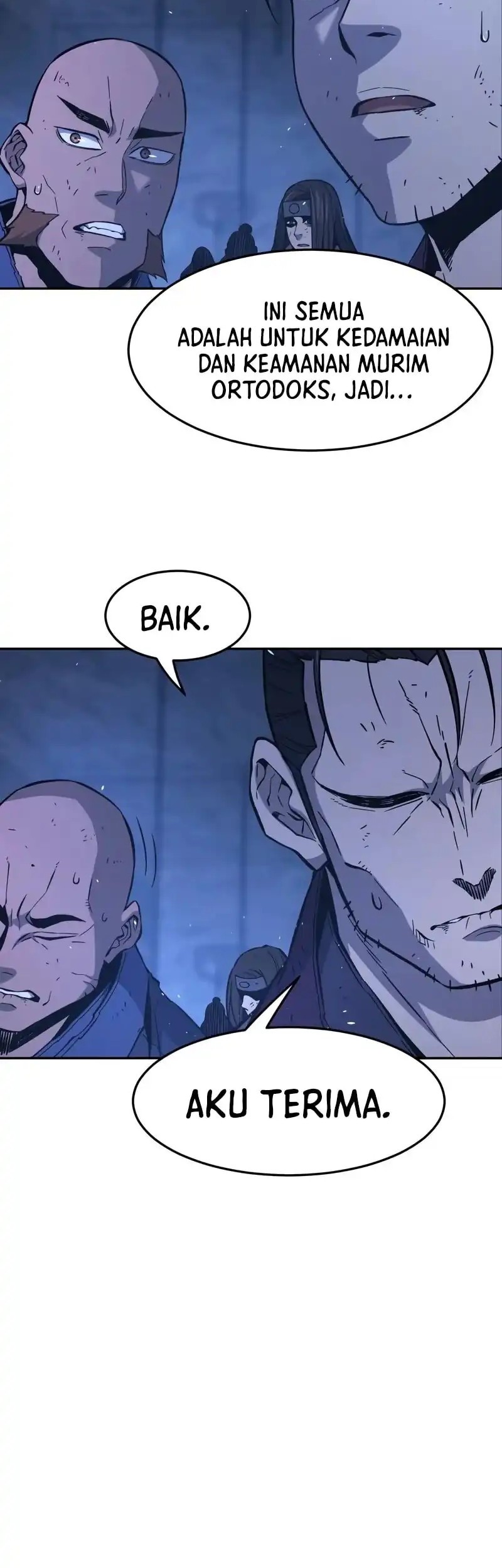 Absolute Sword Sense Bab 150 halaman 62