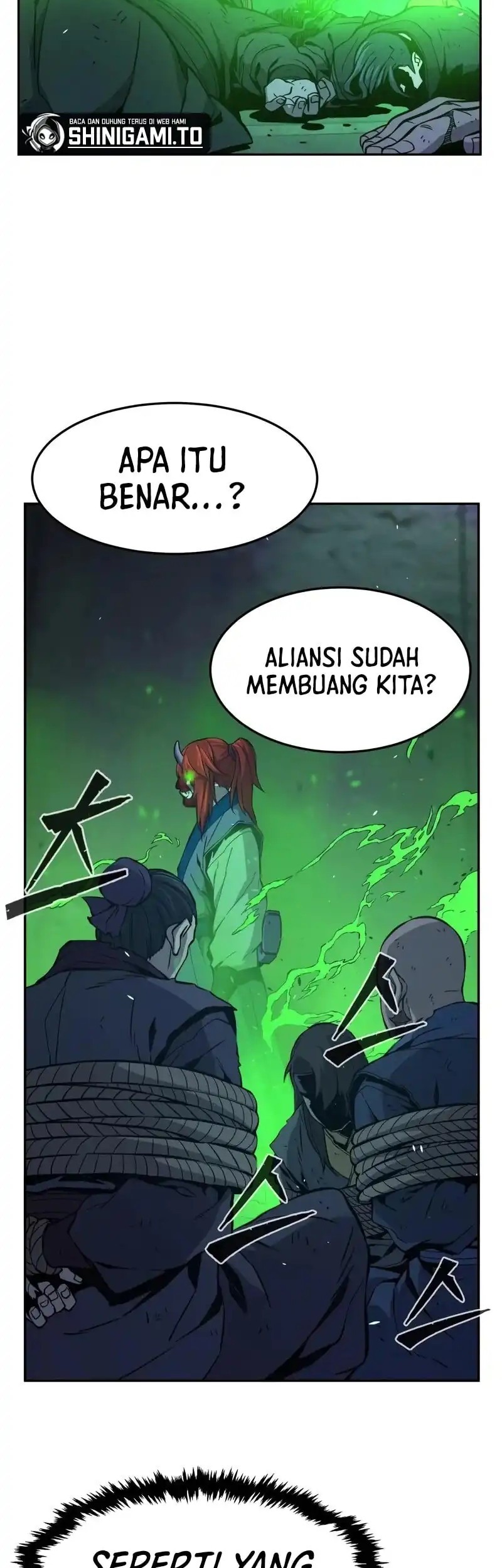 Absolute Sword Sense Bab 150 halaman 66