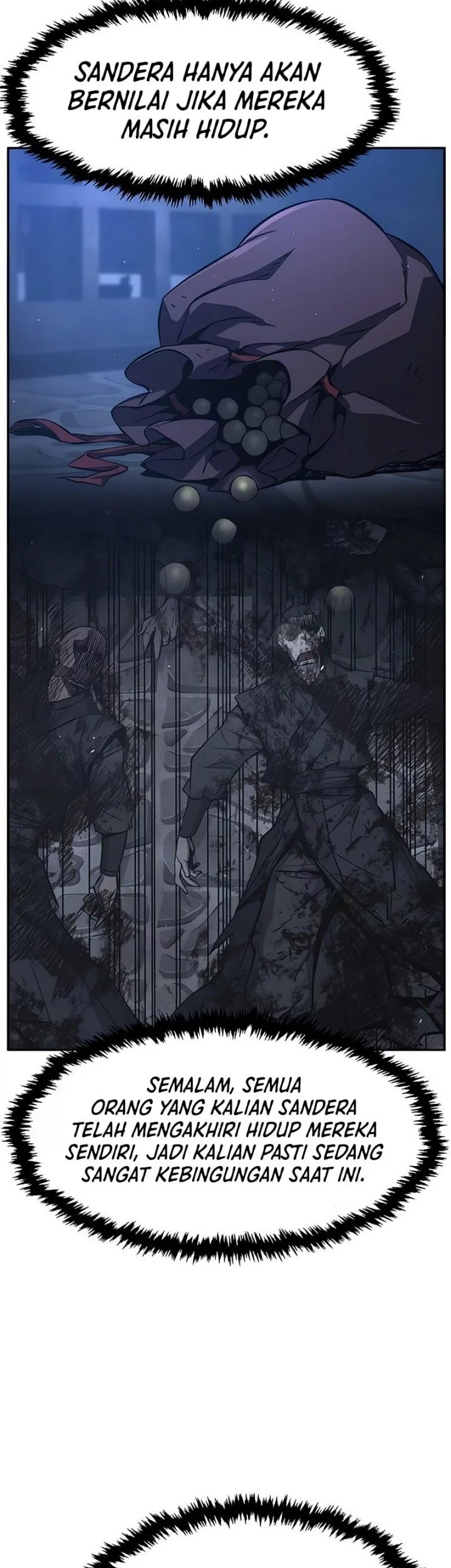 Absolute Sword Sense Bab 151 halaman 8