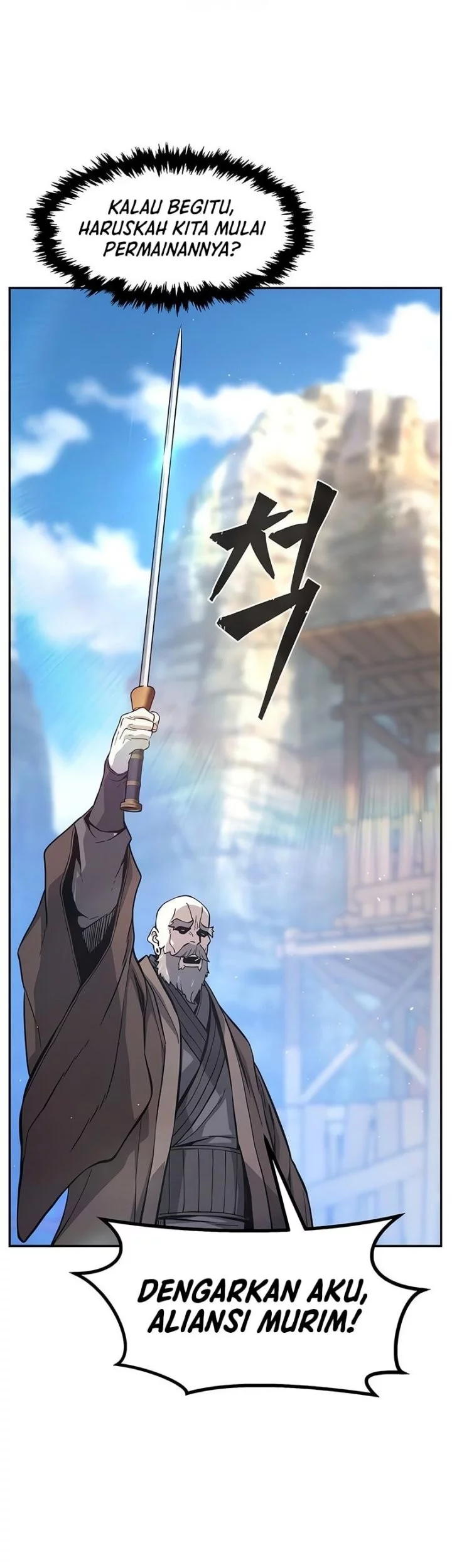 Absolute Sword Sense Bab 151 halaman 10
