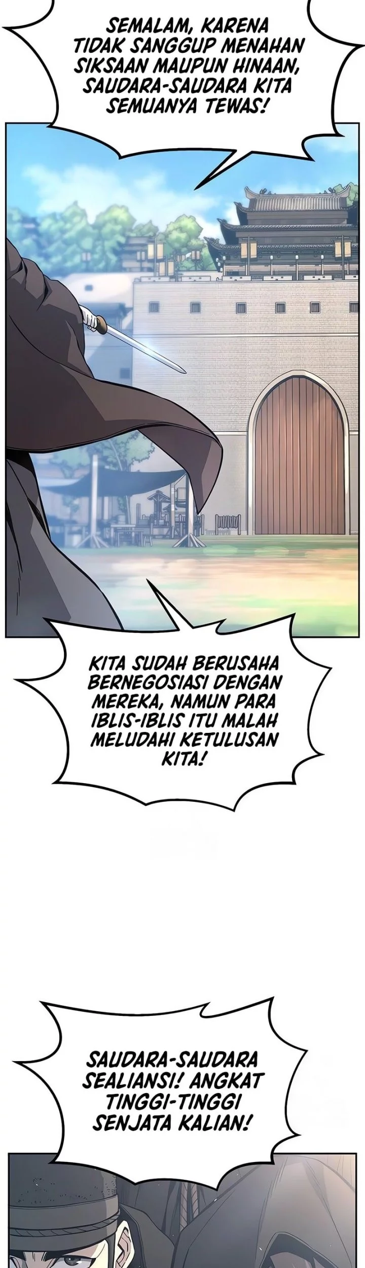 Absolute Sword Sense Bab 151 halaman 12