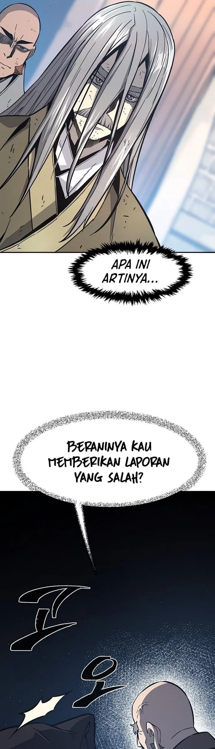 Absolute Sword Sense Bab 151 halaman 18
