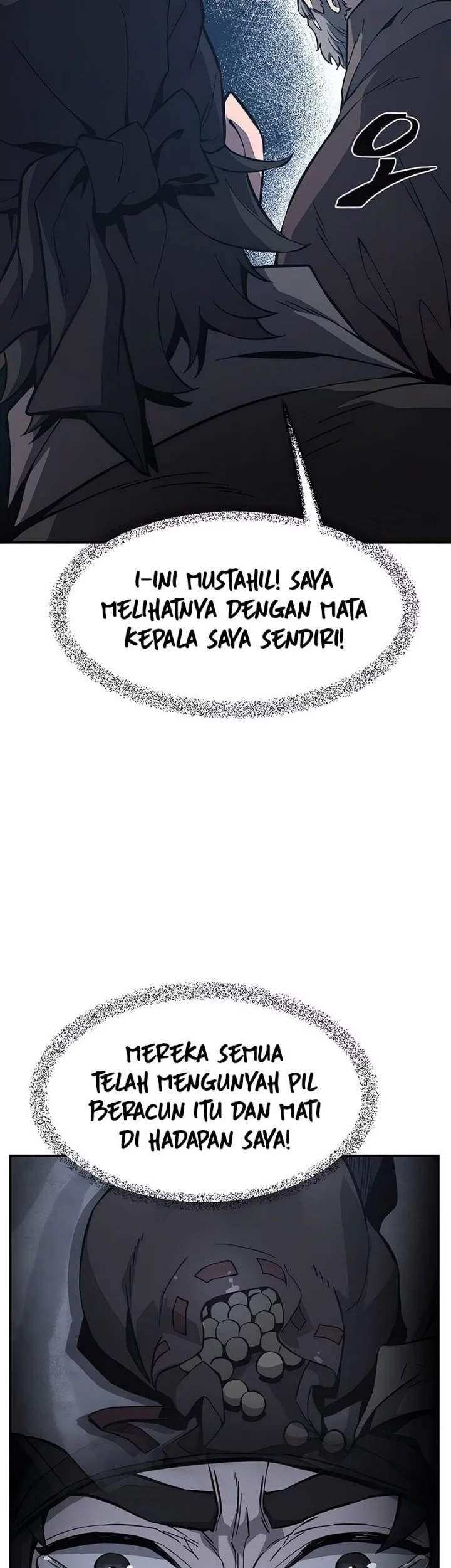 Absolute Sword Sense Bab 151 halaman 19