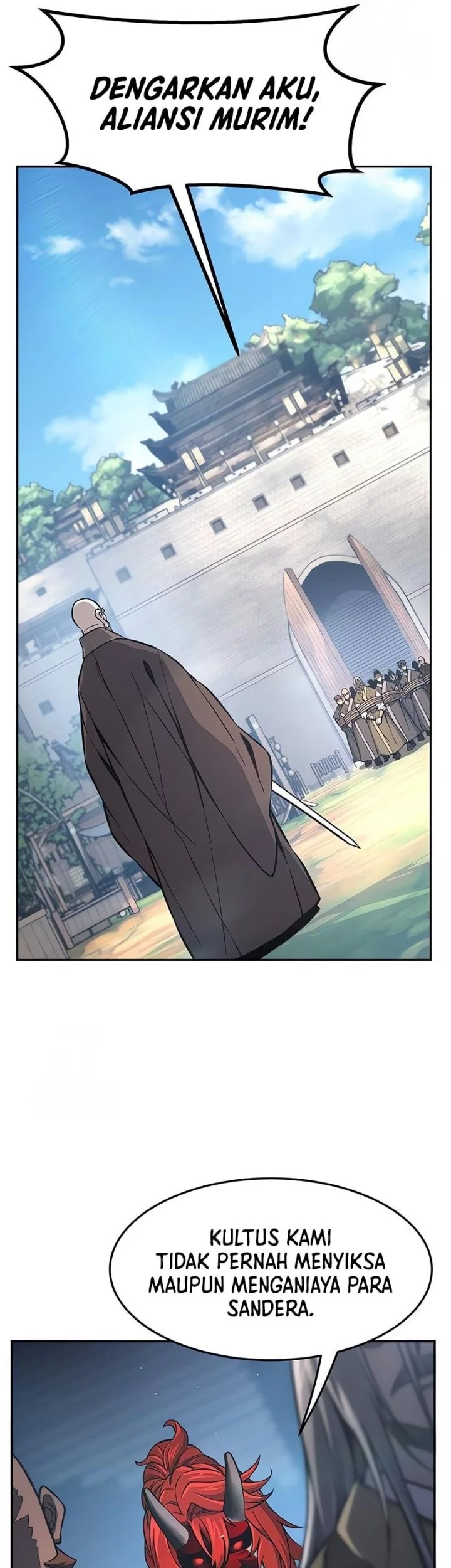 Absolute Sword Sense Bab 151 halaman 22