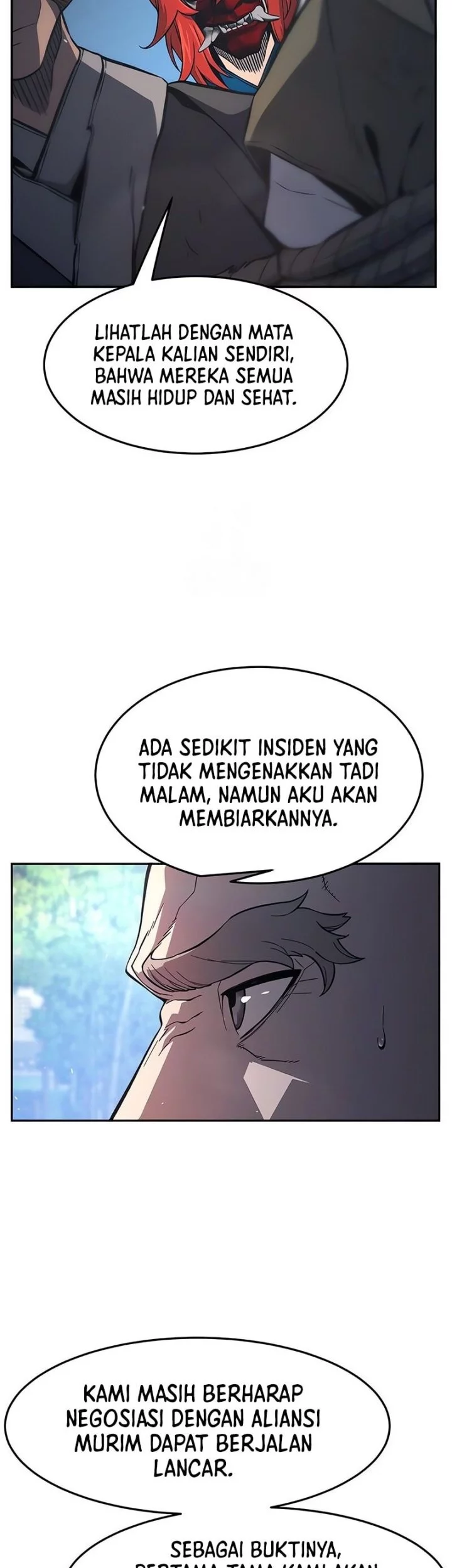 Absolute Sword Sense Bab 151 halaman 23