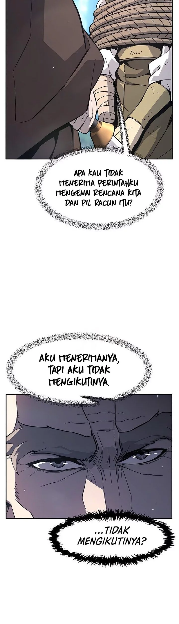 Absolute Sword Sense Bab 151 halaman 27