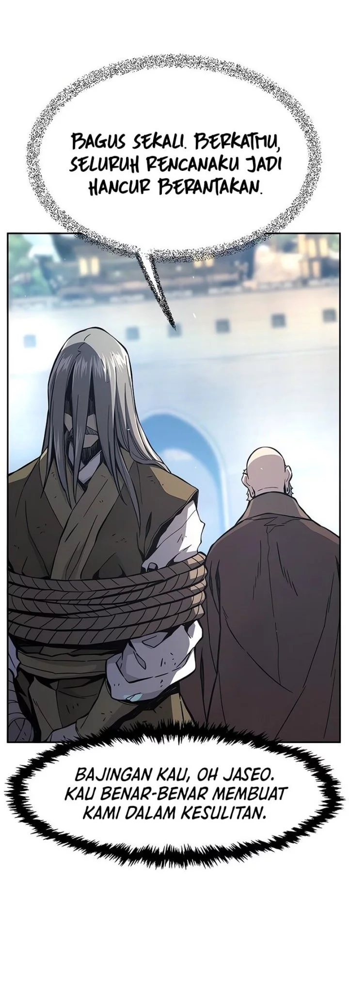 Absolute Sword Sense Bab 151 halaman 28