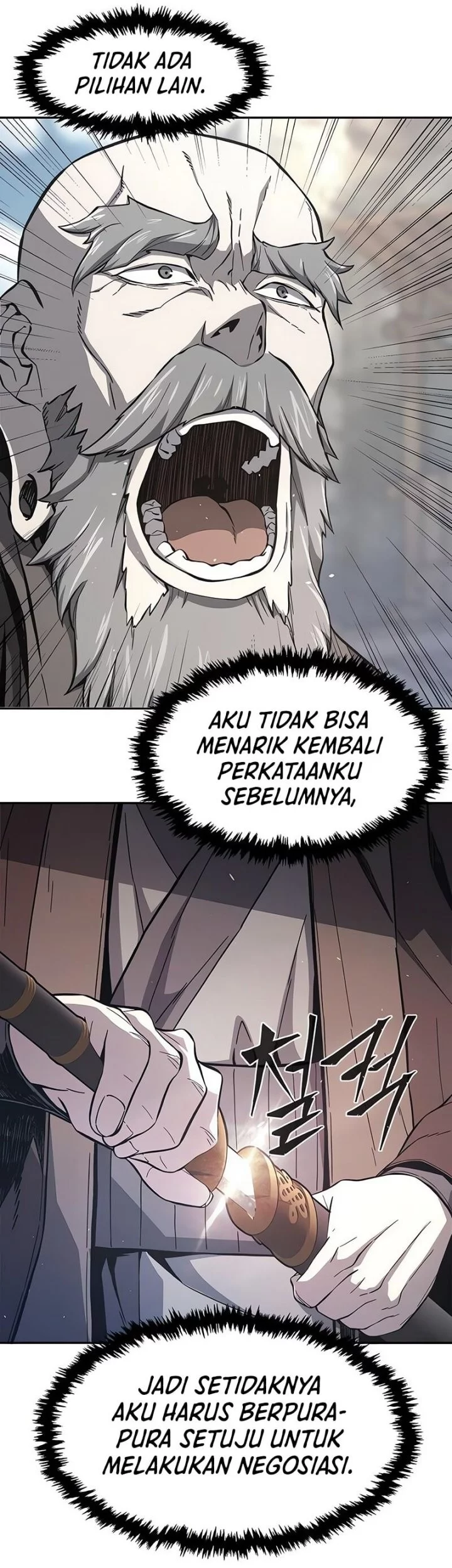 Absolute Sword Sense Bab 151 halaman 29