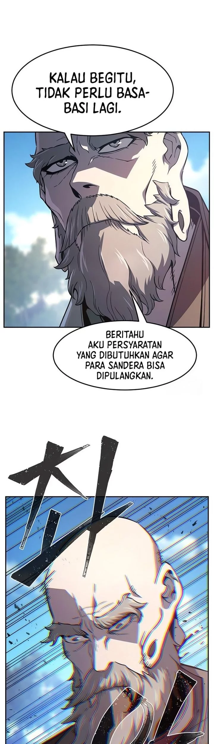 Absolute Sword Sense Bab 151 halaman 37