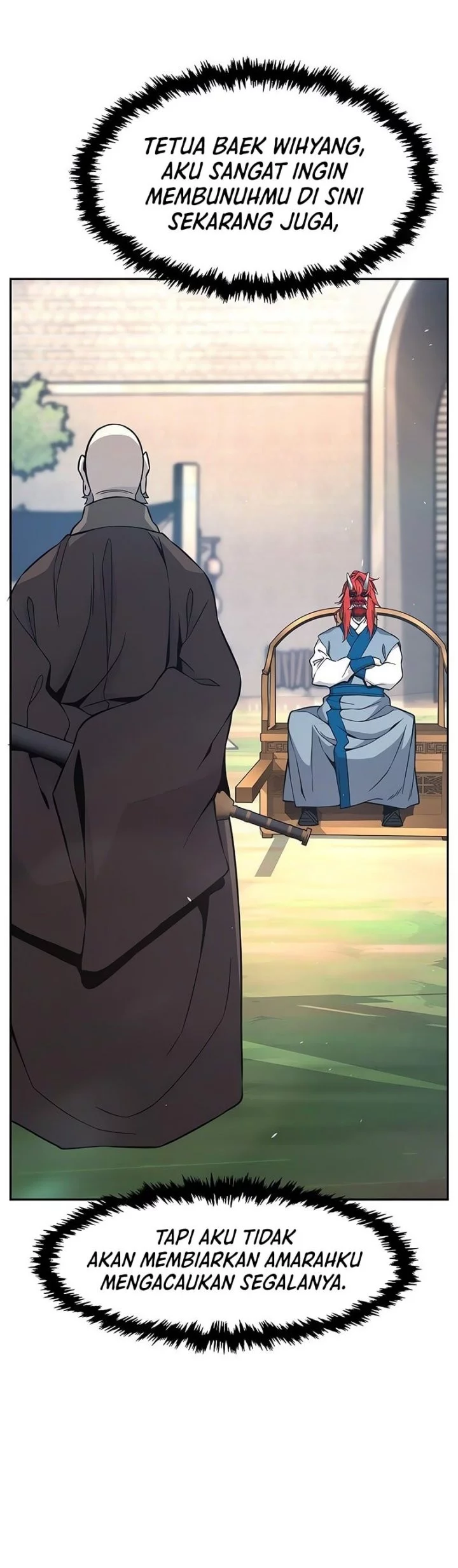 Absolute Sword Sense Bab 151 halaman 39