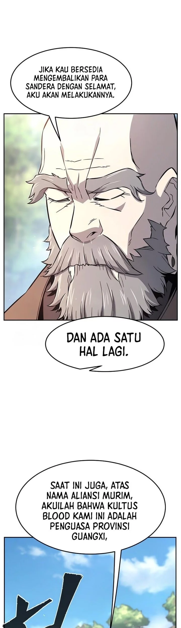 Absolute Sword Sense Bab 151 halaman 42