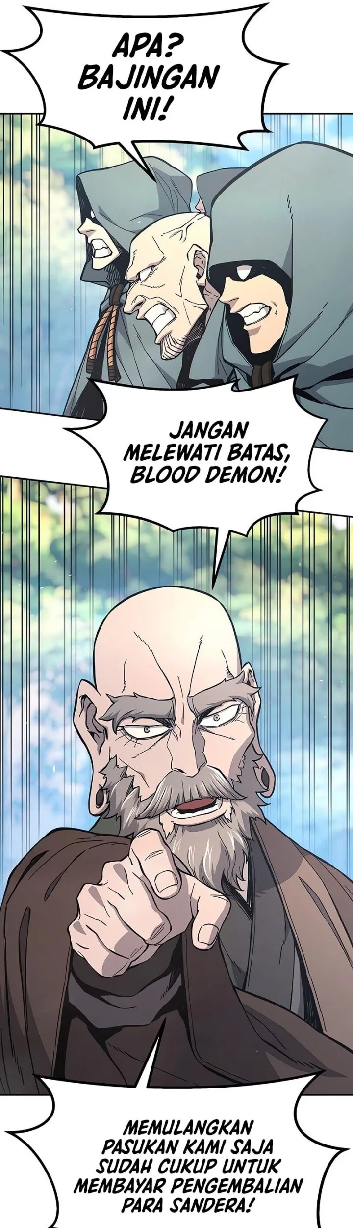 Absolute Sword Sense Bab 151 halaman 44