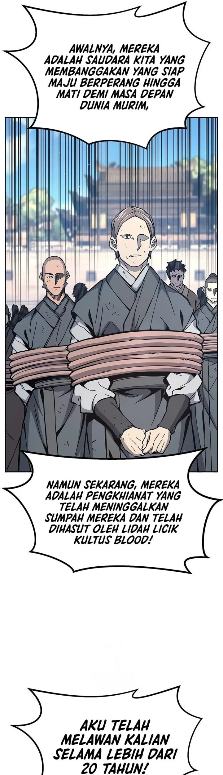 Absolute Sword Sense Bab 151 halaman 52