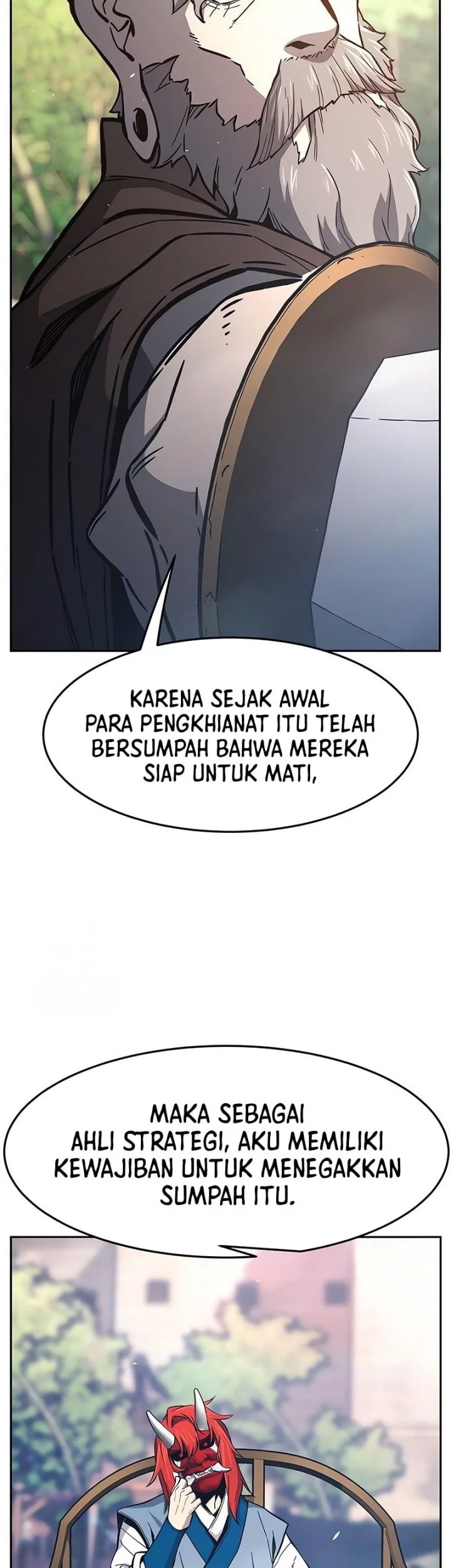 Absolute Sword Sense Bab 151 halaman 54