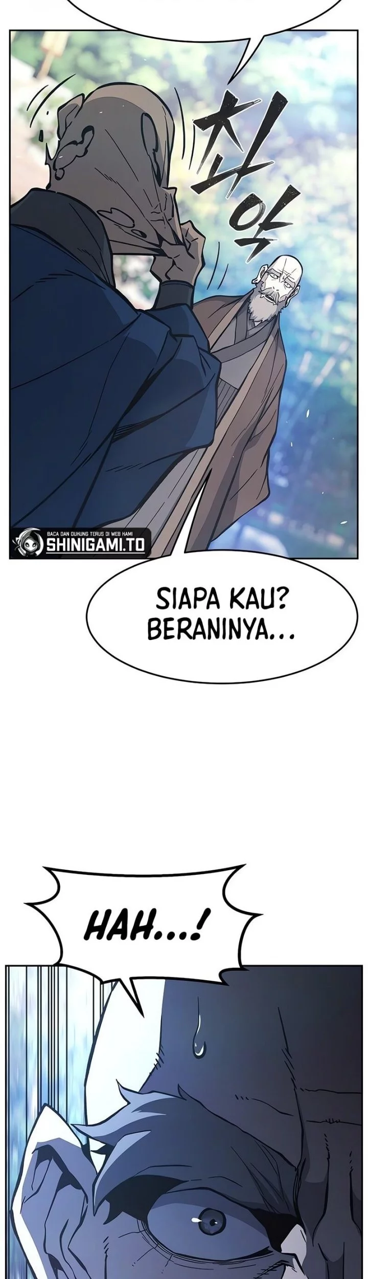 Absolute Sword Sense Bab 151 halaman 57