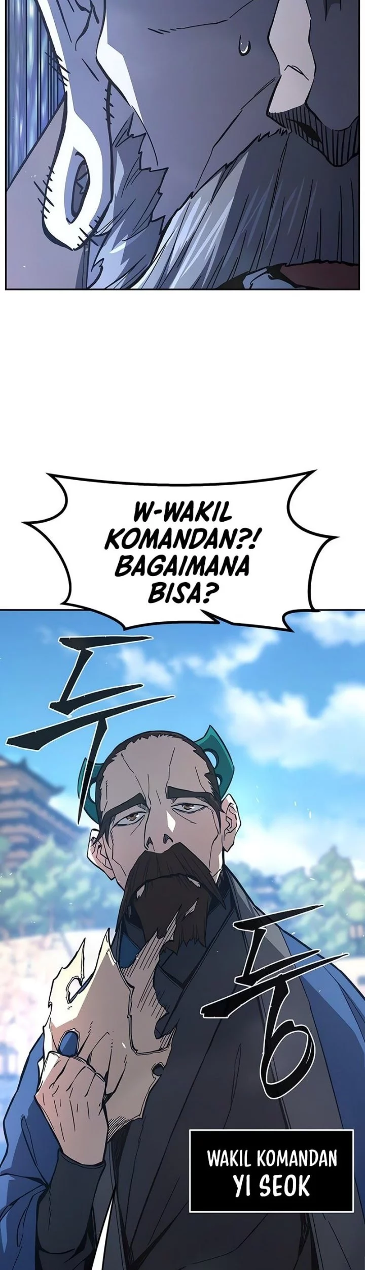 Absolute Sword Sense Bab 151 halaman 58
