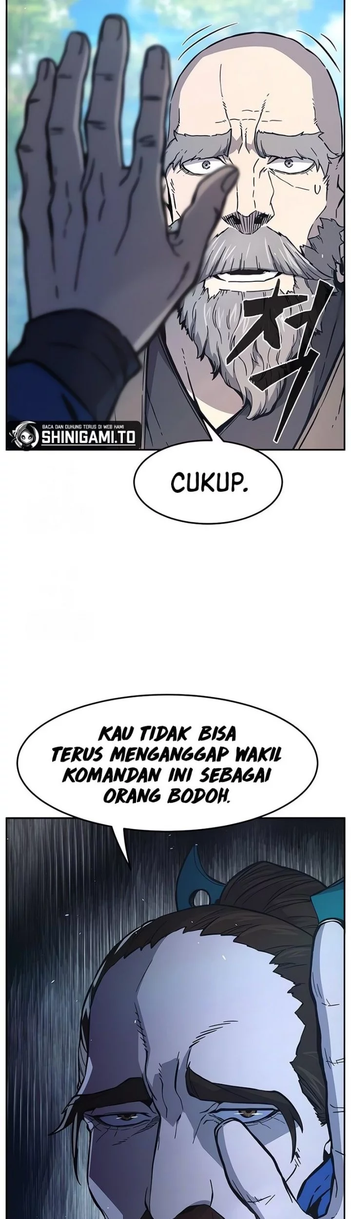 Absolute Sword Sense Bab 151 halaman 61