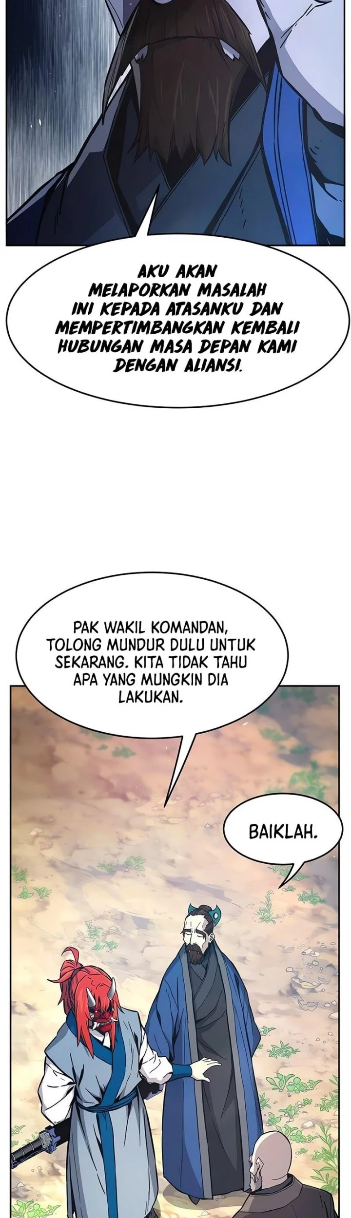 Absolute Sword Sense Bab 151 halaman 62