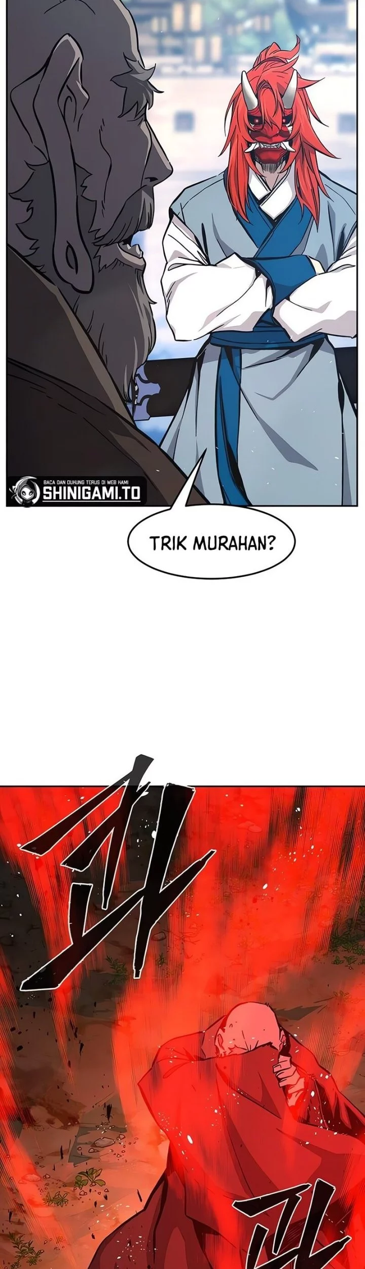 Absolute Sword Sense Bab 151 halaman 65