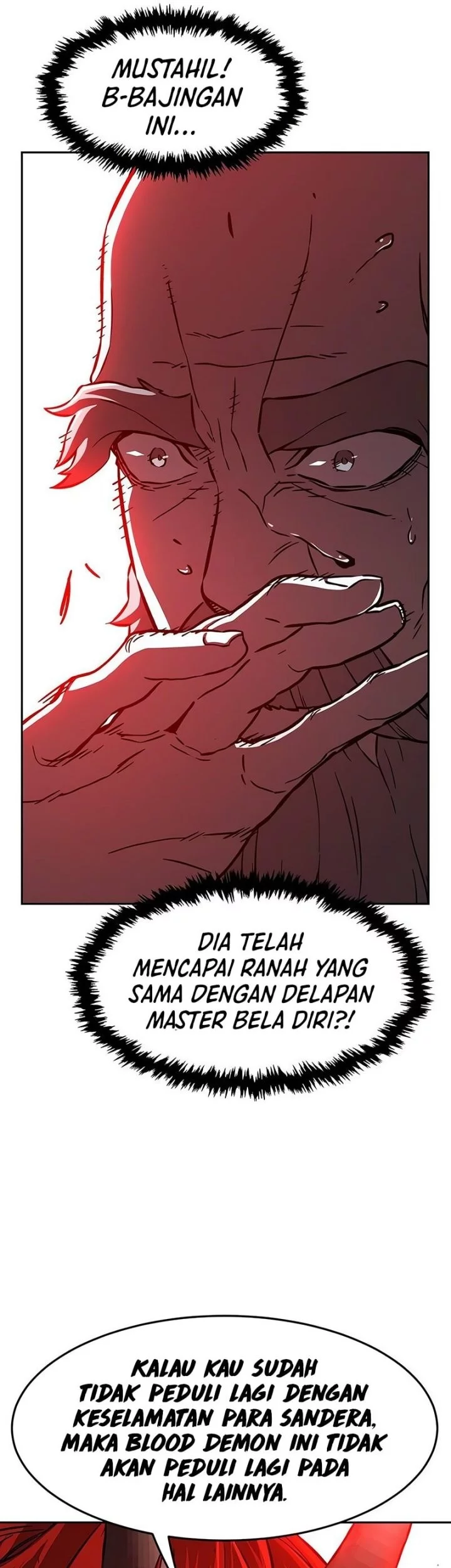 Absolute Sword Sense Bab 151 halaman 68