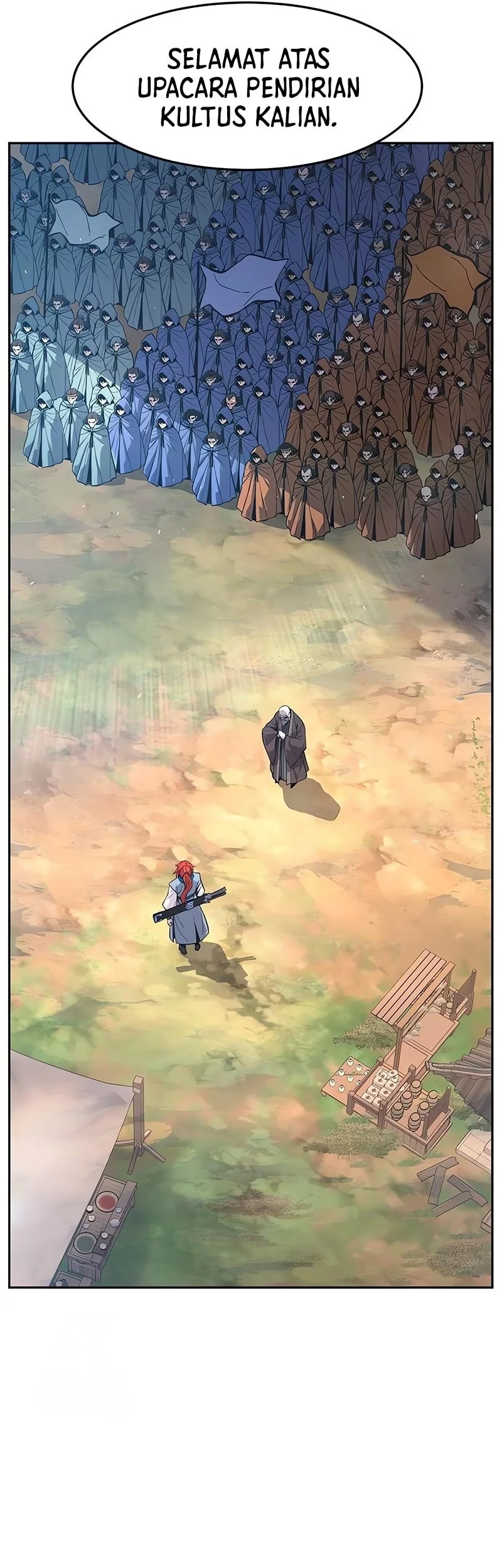 Absolute Sword Sense Bab 152 halaman 6