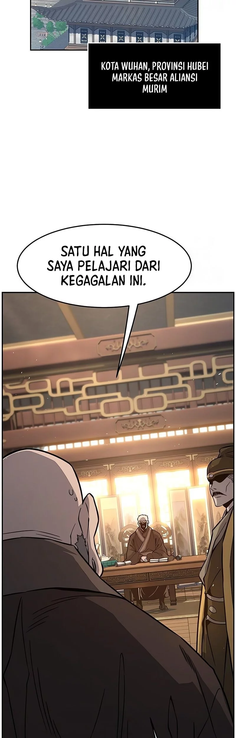 Absolute Sword Sense Bab 152 halaman 8