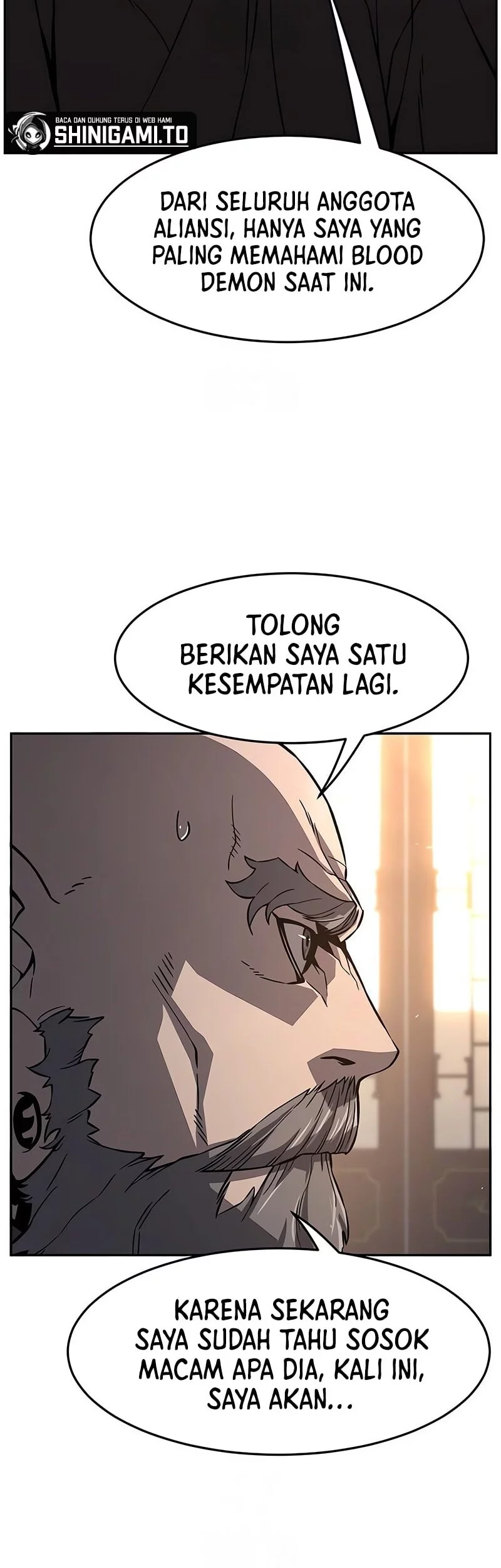 Absolute Sword Sense Bab 152 halaman 9