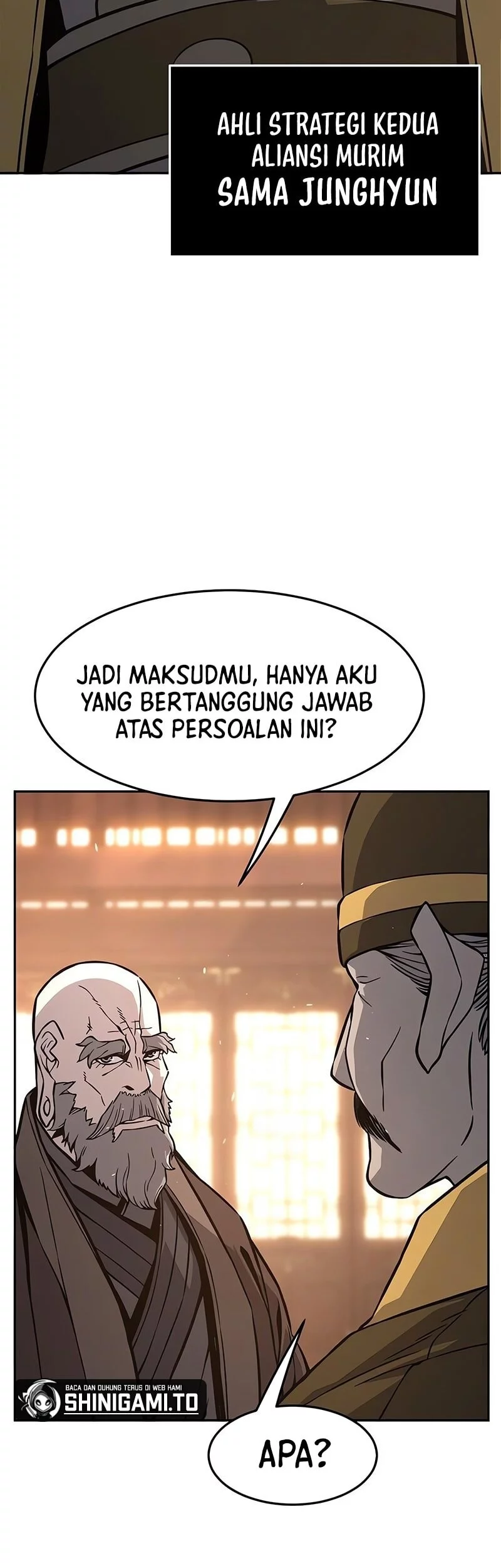 Absolute Sword Sense Bab 152 halaman 12