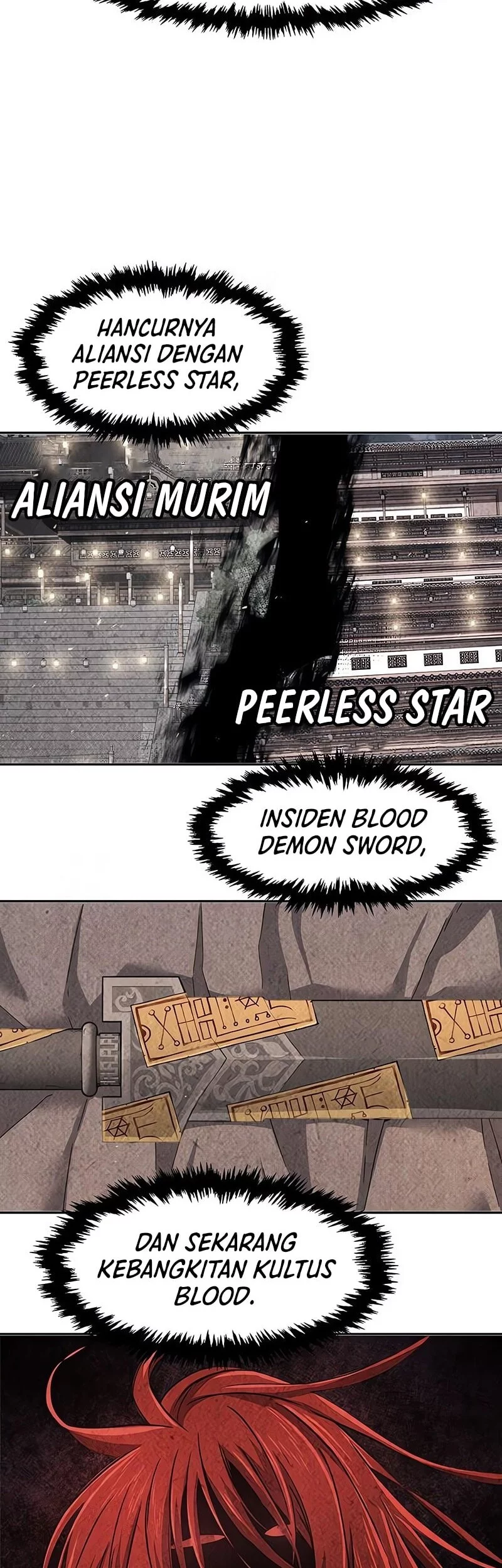 Absolute Sword Sense Bab 152 halaman 19