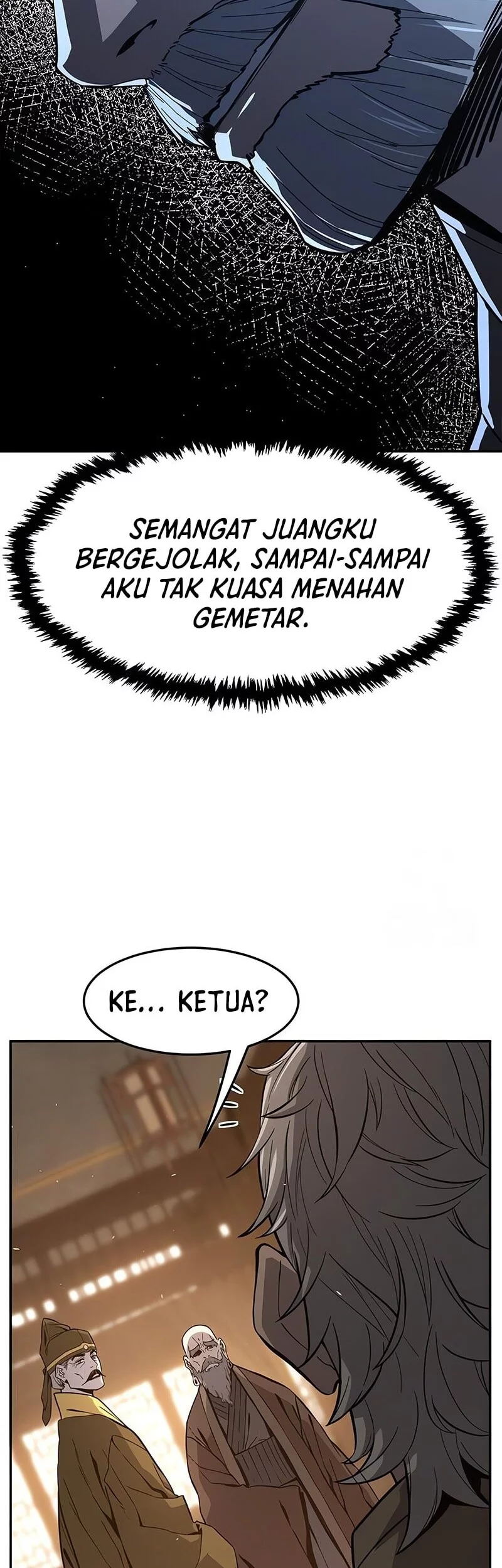 Absolute Sword Sense Bab 152 halaman 23