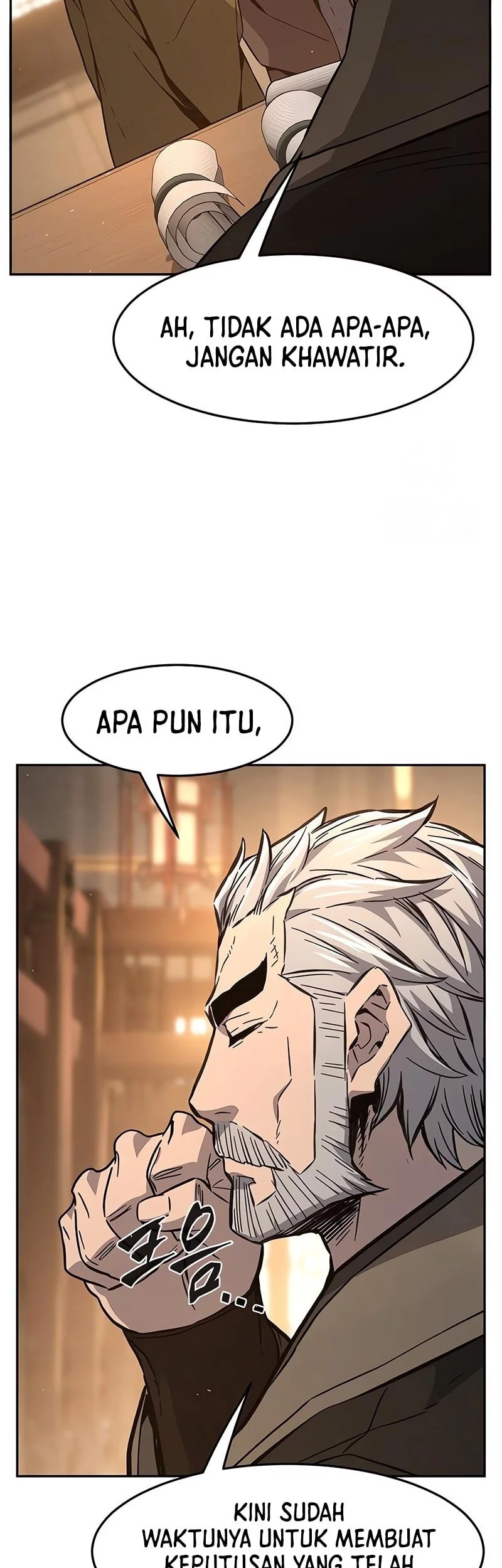 Absolute Sword Sense Bab 152 halaman 24