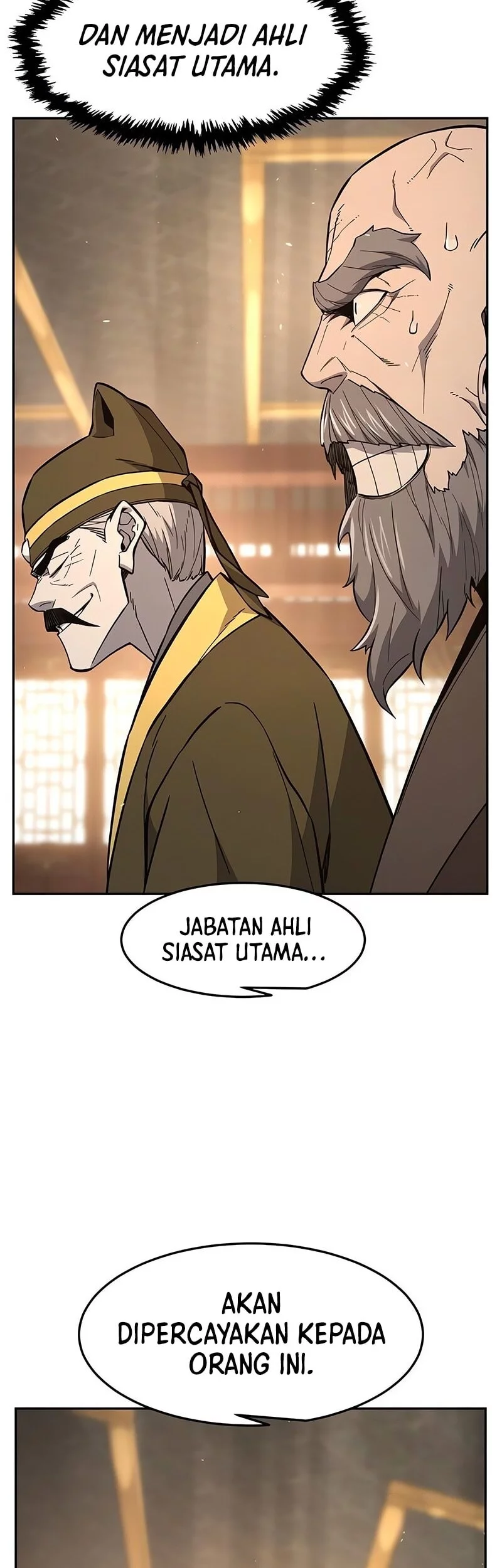 Absolute Sword Sense Bab 152 halaman 27