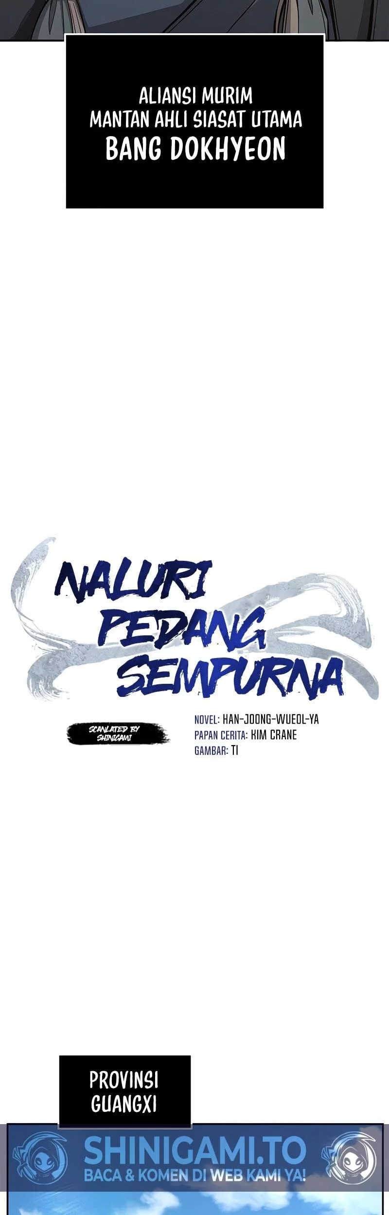 Absolute Sword Sense Bab 152 halaman 32