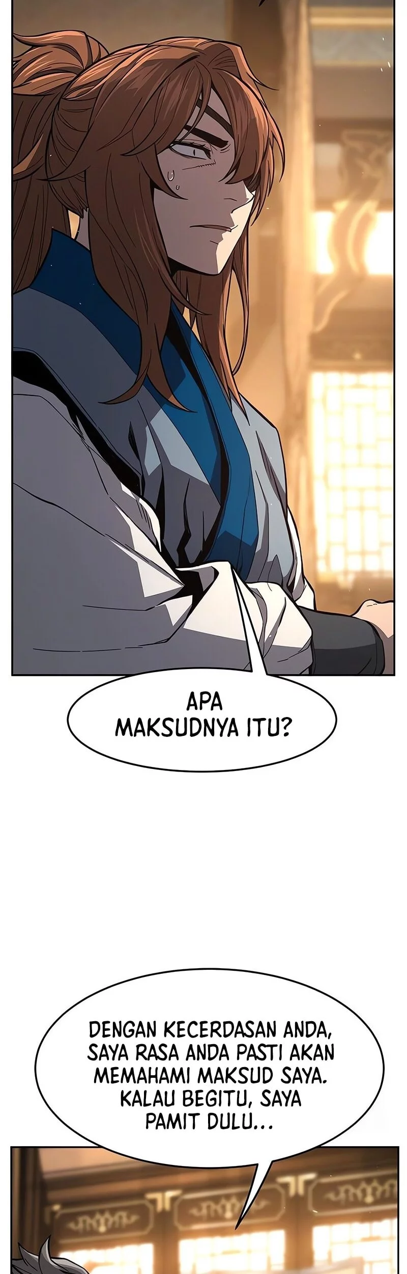 Absolute Sword Sense Bab 152 halaman 35
