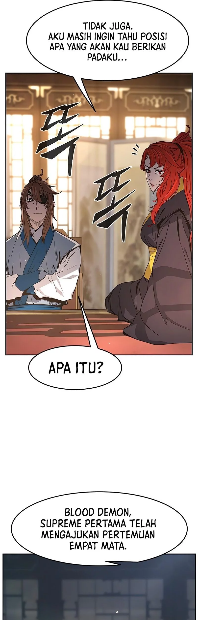 Absolute Sword Sense Bab 152 halaman 46
