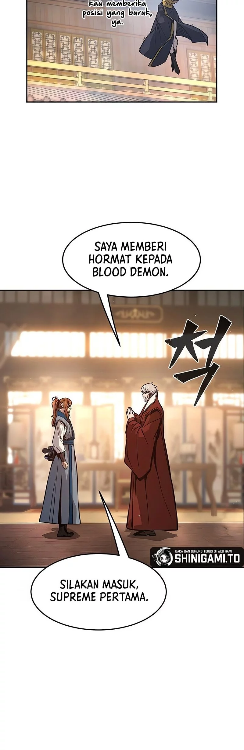 Absolute Sword Sense Bab 152 halaman 49