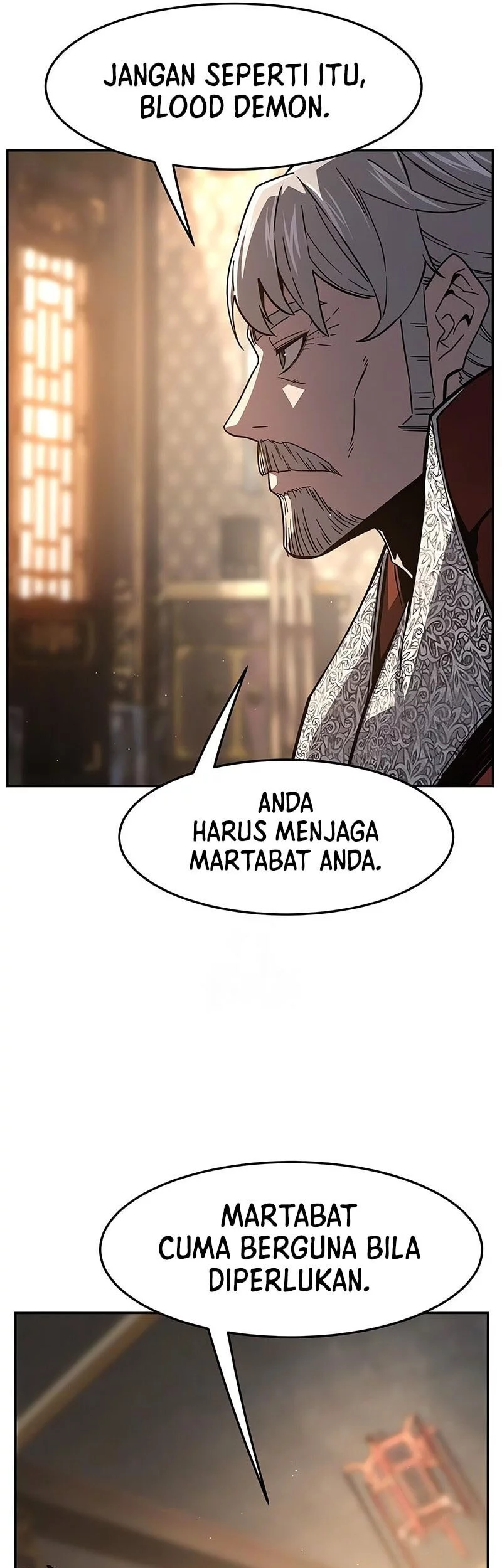 Absolute Sword Sense Bab 152 halaman 50