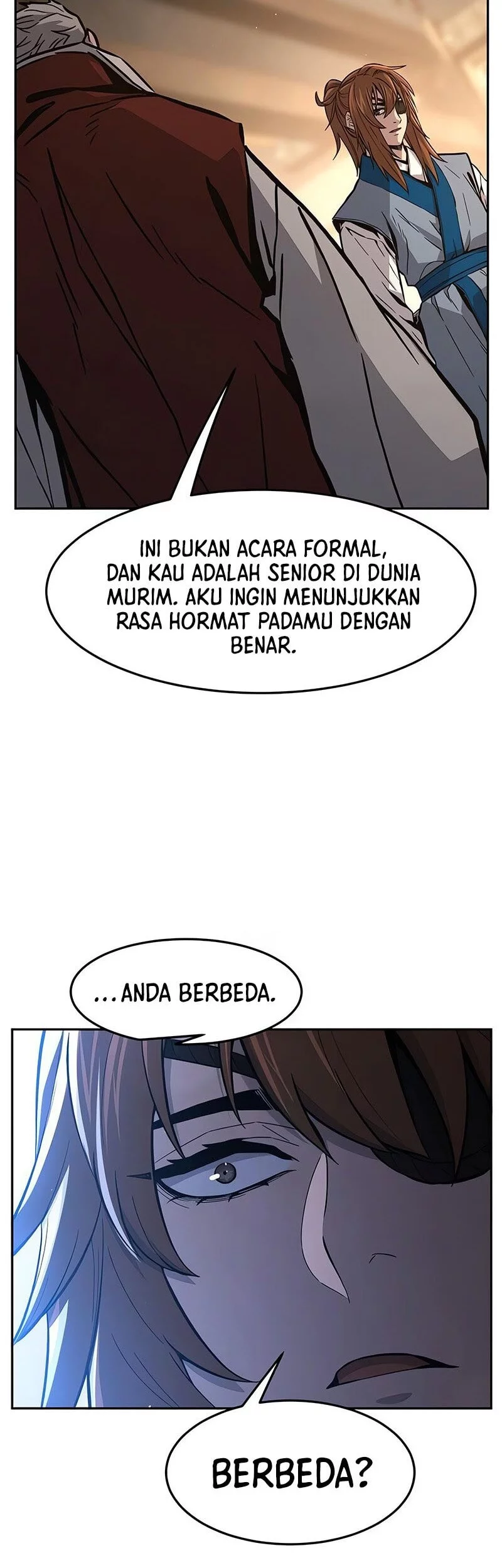 Absolute Sword Sense Bab 152 halaman 51