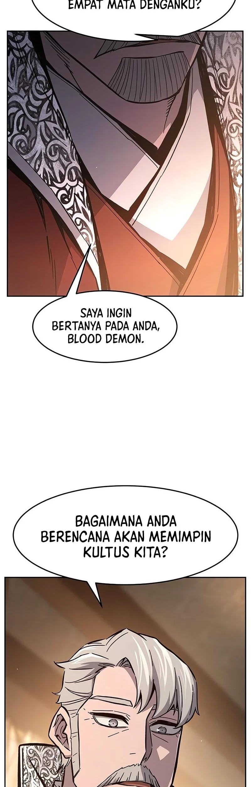 Absolute Sword Sense Bab 152 halaman 55
