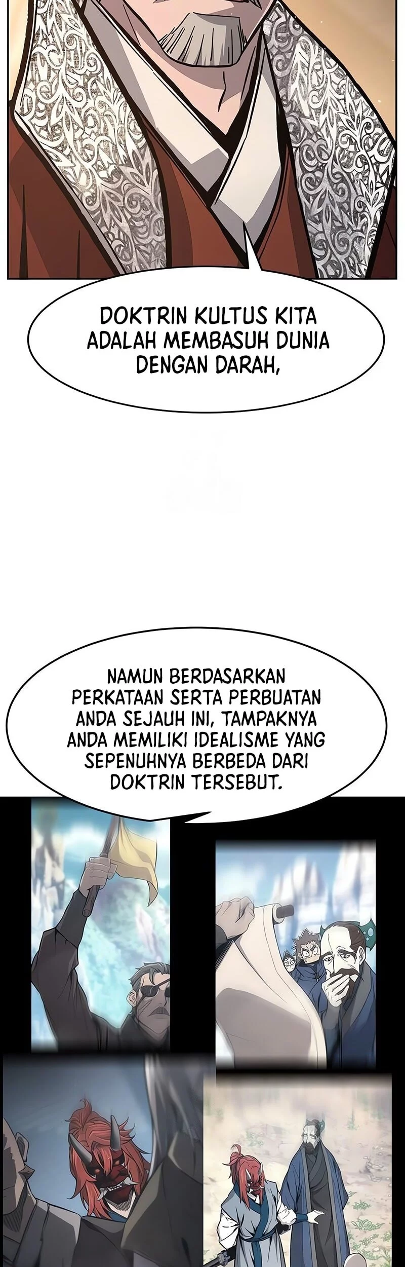 Absolute Sword Sense Bab 152 halaman 56